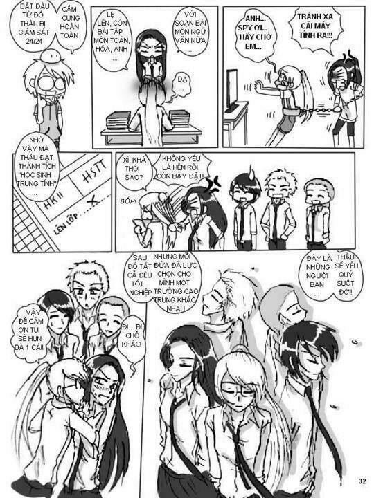 nhật ký của thầu chapter 3 12