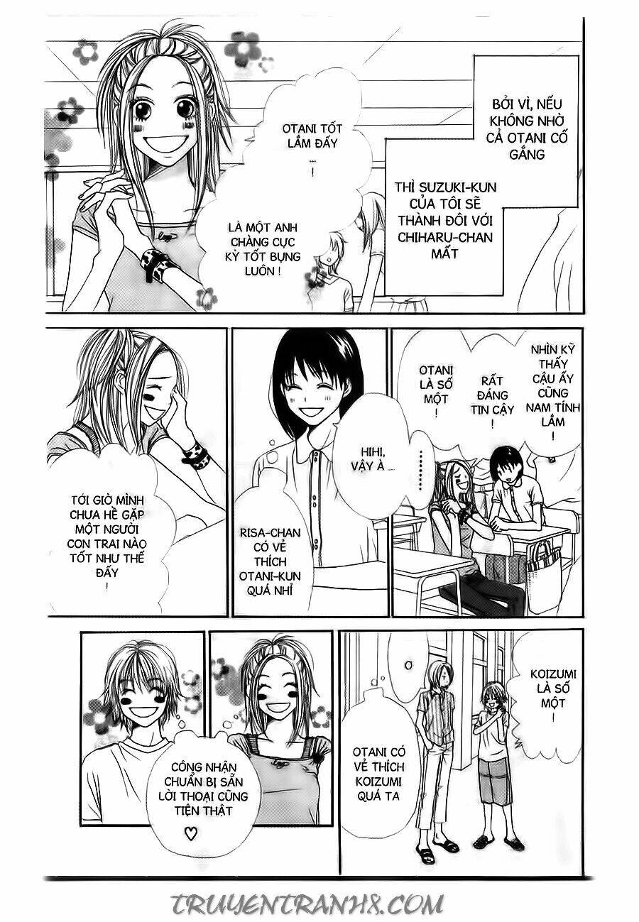 love com - đôi đũa lệch chapter 3 10