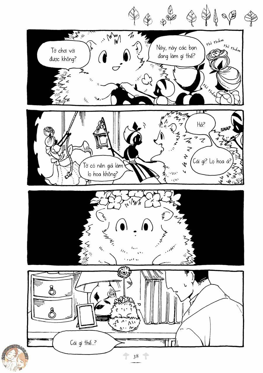 haritoge kuremi to ou no ie chapter 4 3