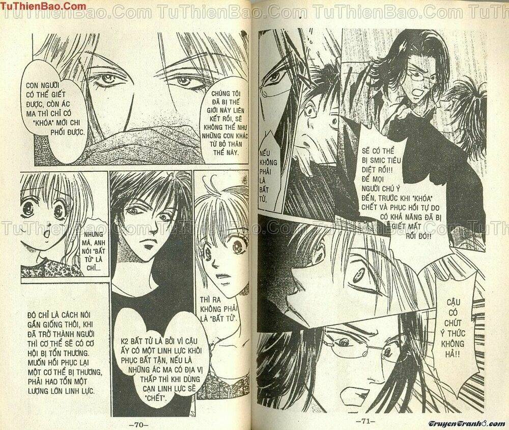 demon sacred - ác ma thánh điển chapter 3 38