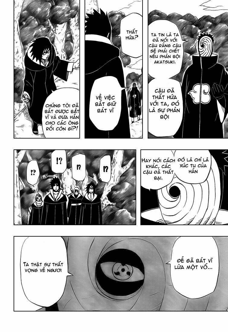 naruto - cửu vĩ hồ ly chapter 453 4