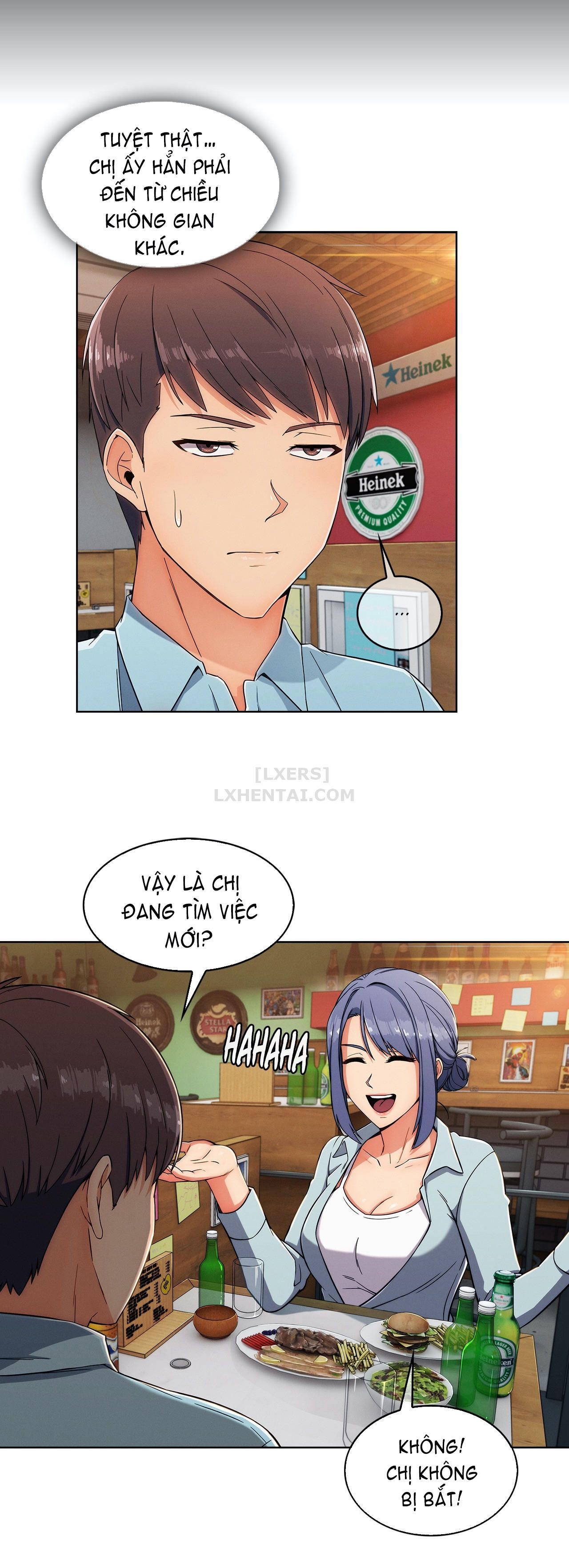 điên cuồng nhưng ngọt ngào chapter 84 27