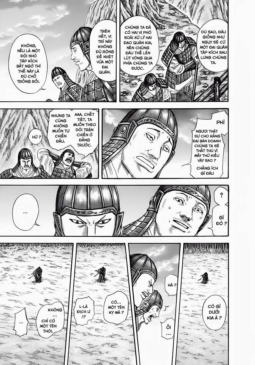 kingdom - vương giả thiên hạ chapter 226 11