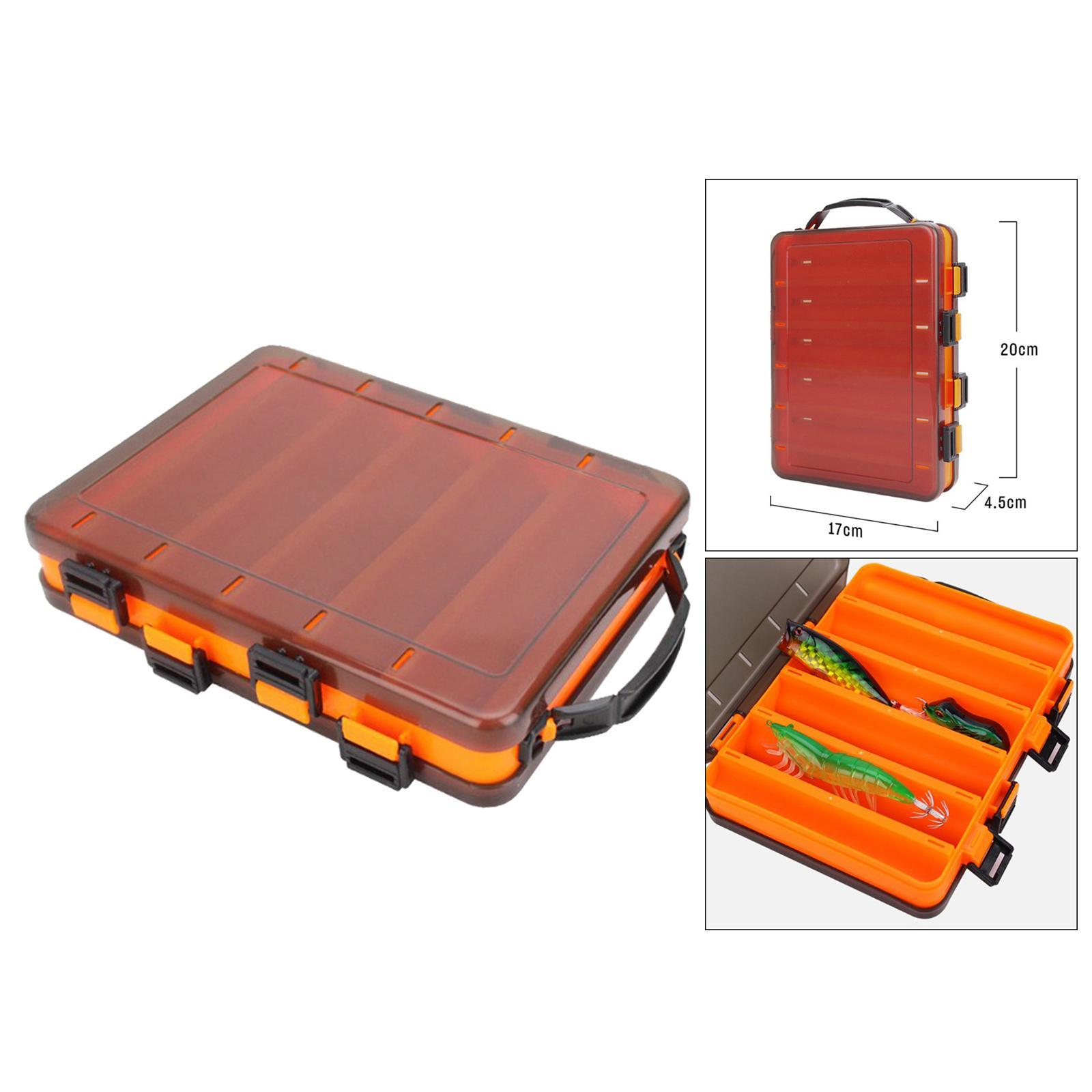 Reversible Case Double Sided Storage Box
