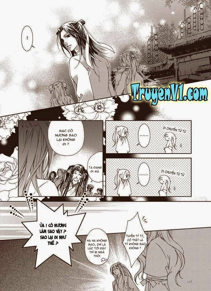 khanh hữu độc chung chapter 6 5