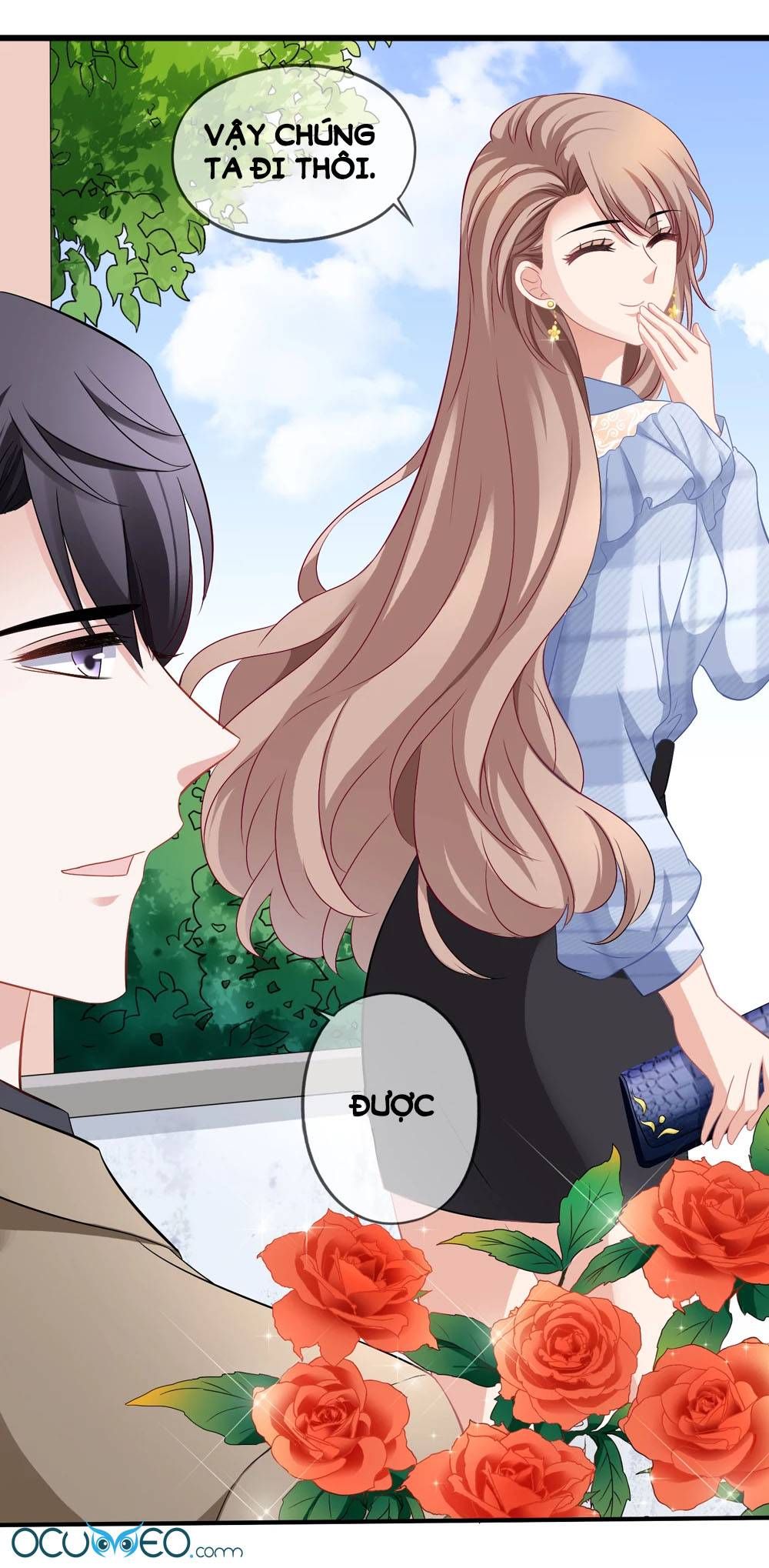 mỹ vị giai thê chapter 41.1 22