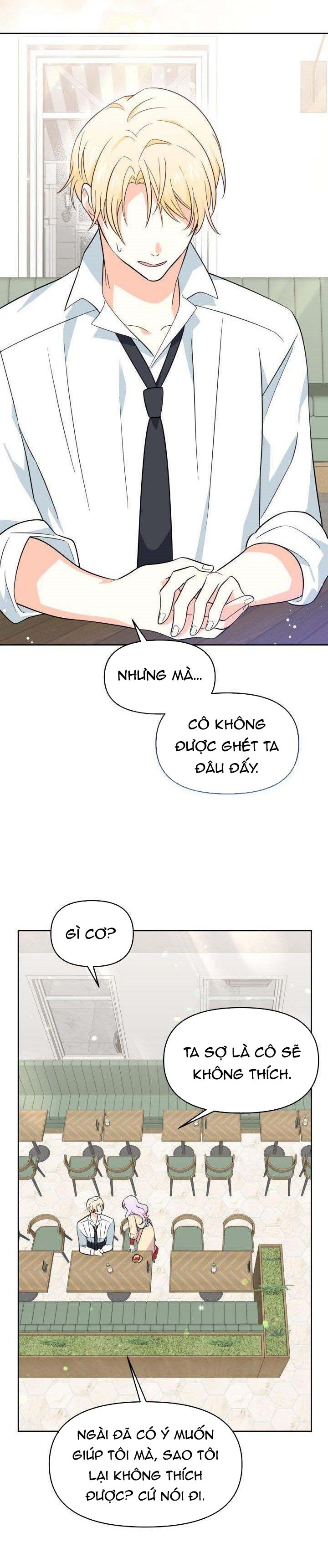 quay về quá khứ mở tiệm bánh kẹo chapter 15.1 10