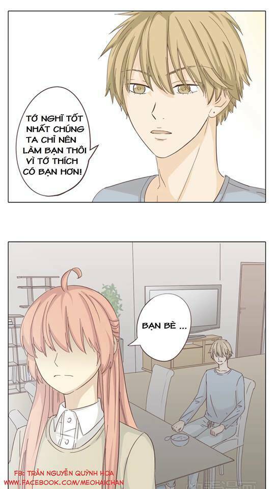 xin chào! dân nữ chapter 25 32