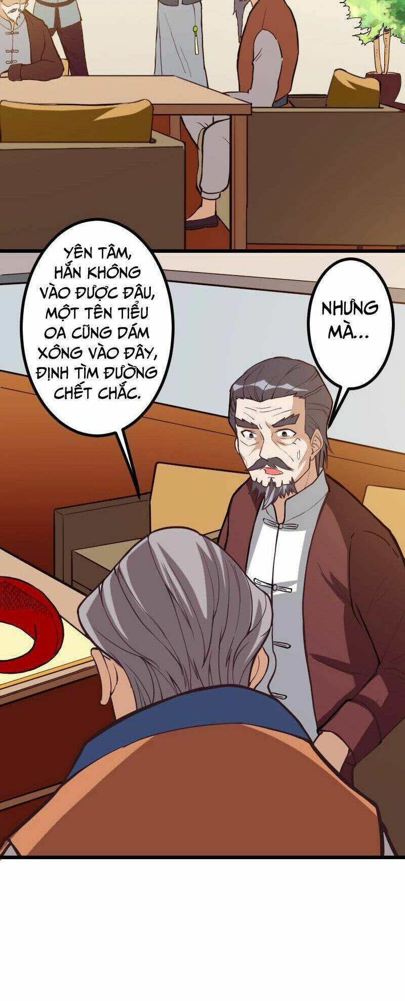 ngưu thư cung ứng thương chapter 107 8