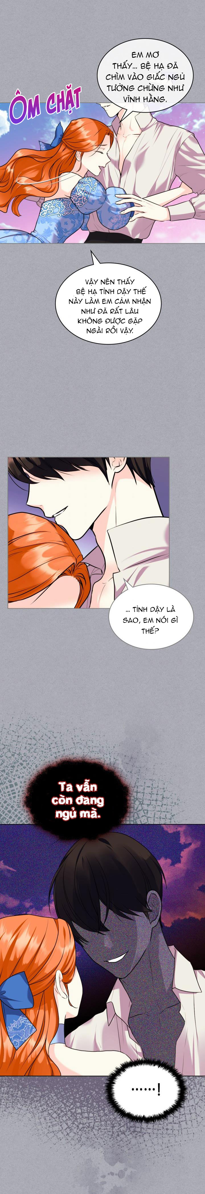 đức hạnh của ác nữ phản diện chapter 79.1 2