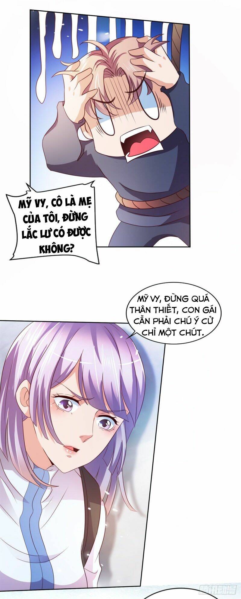 chí tôn toàn năng chapter 26 12