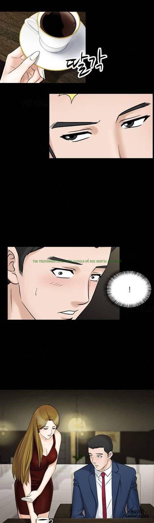 mùi vị của đôi bàn tay chapter 50 15