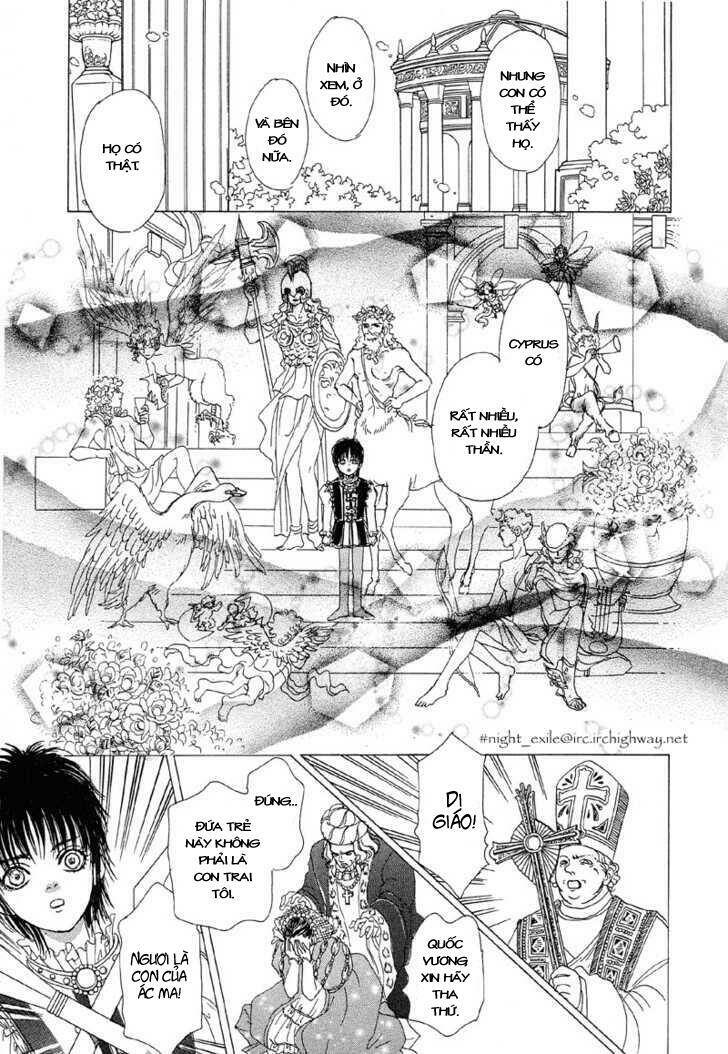 elixir - hòn đá phép thuật chapter 5 25