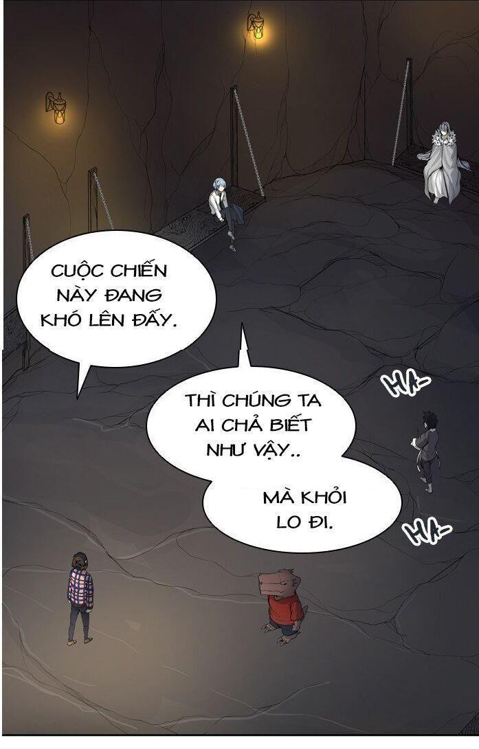 tòa tháp bí ẩn 2 chapter 456 20
