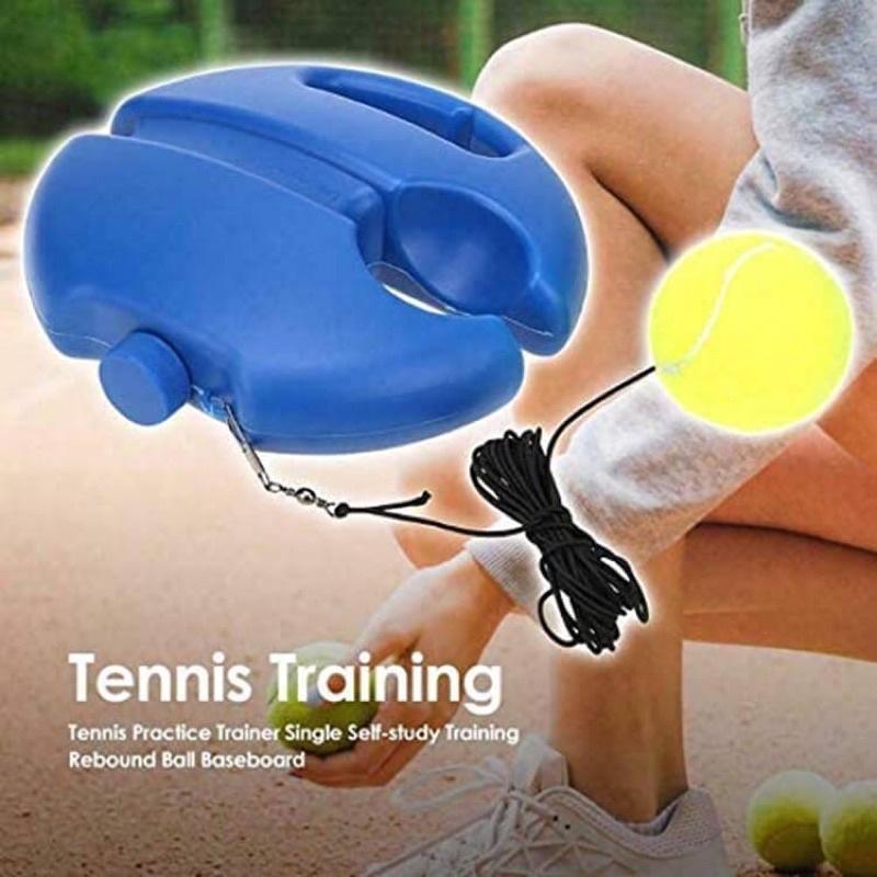 Bộ dụng cụ tập tennis tại nhà mini