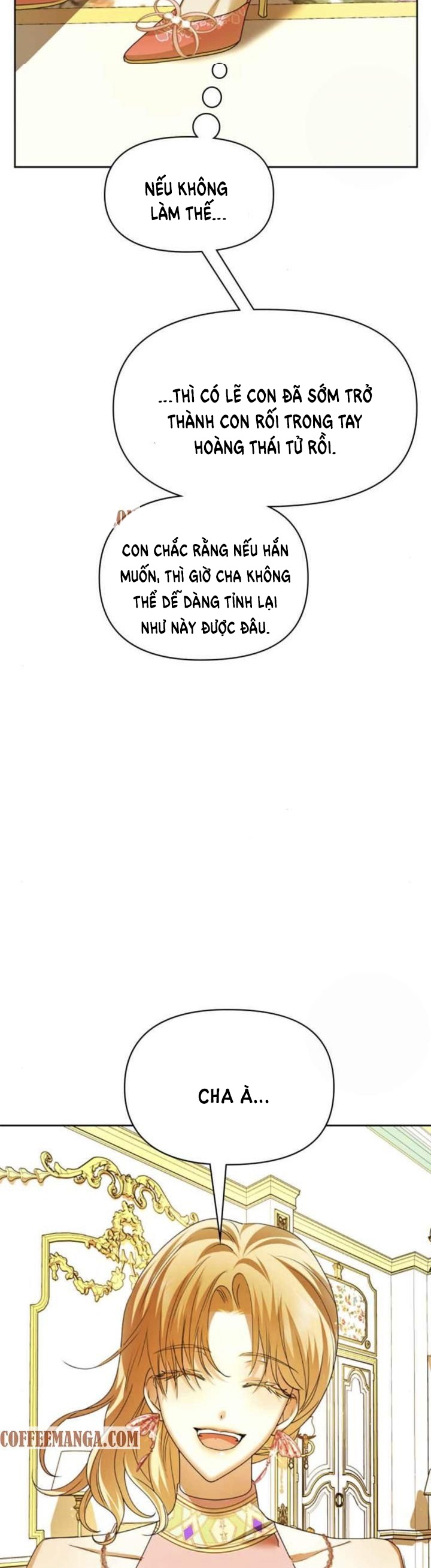 tôi muốn trở thành cô ấy dù chỉ là một ngày chapter 96 38