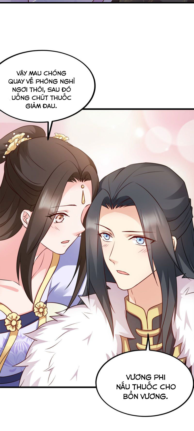 độc tâm cuồng phi khuynh thiên hạ chapter 83 38
