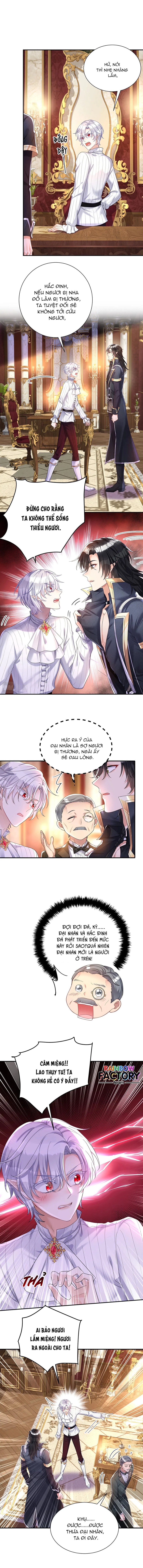 rước sói vào nhà chapter 73 5