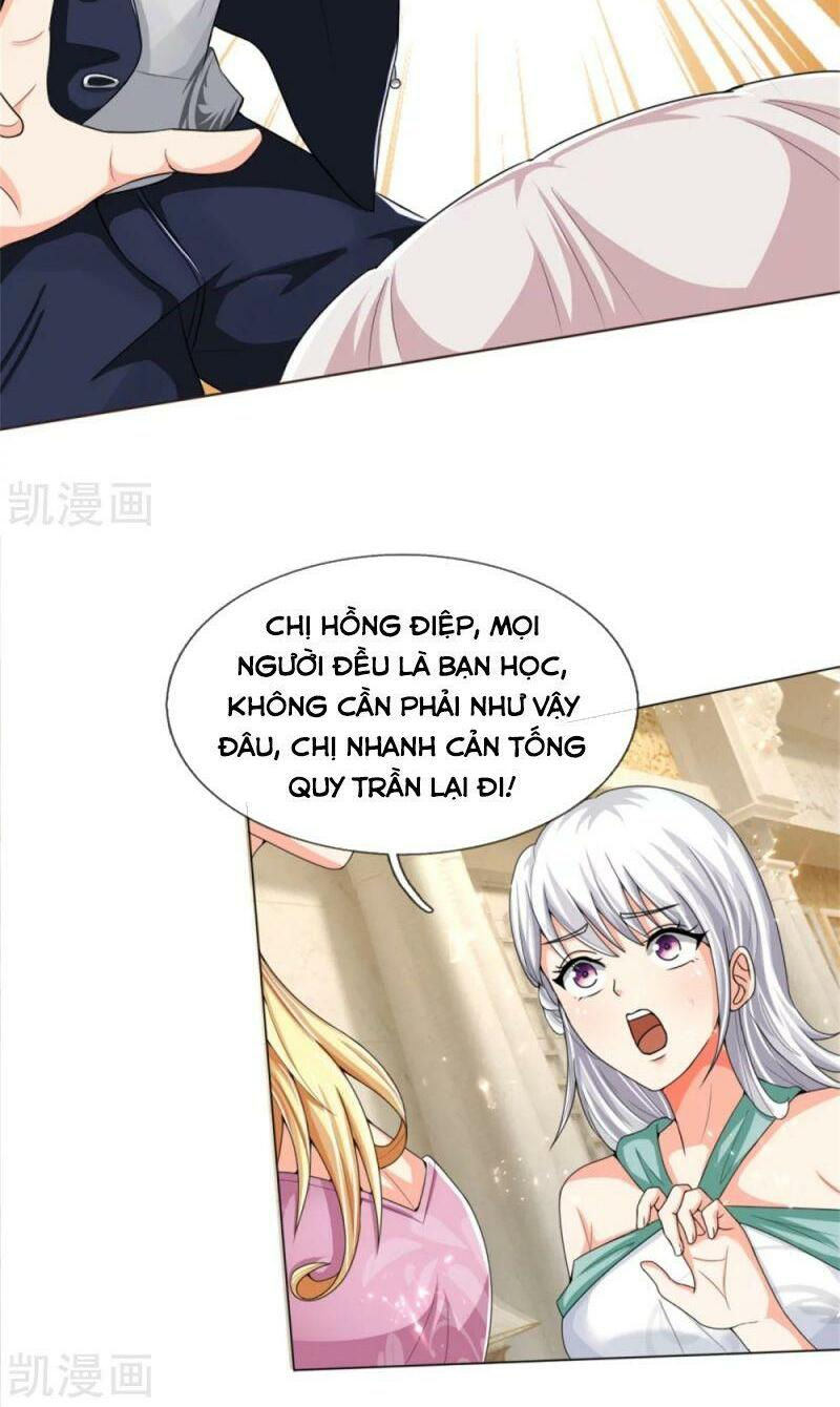 vú em tiên tôn đi ở rể chapter 159 27