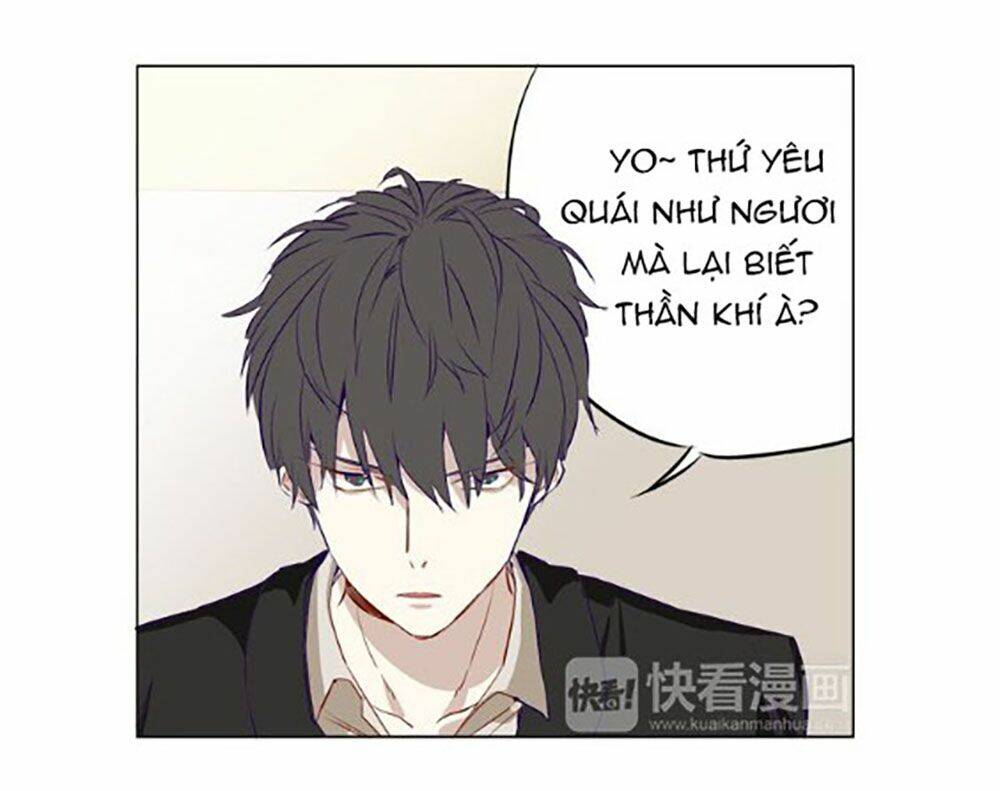 hoa đạo sĩ chapter 5 7