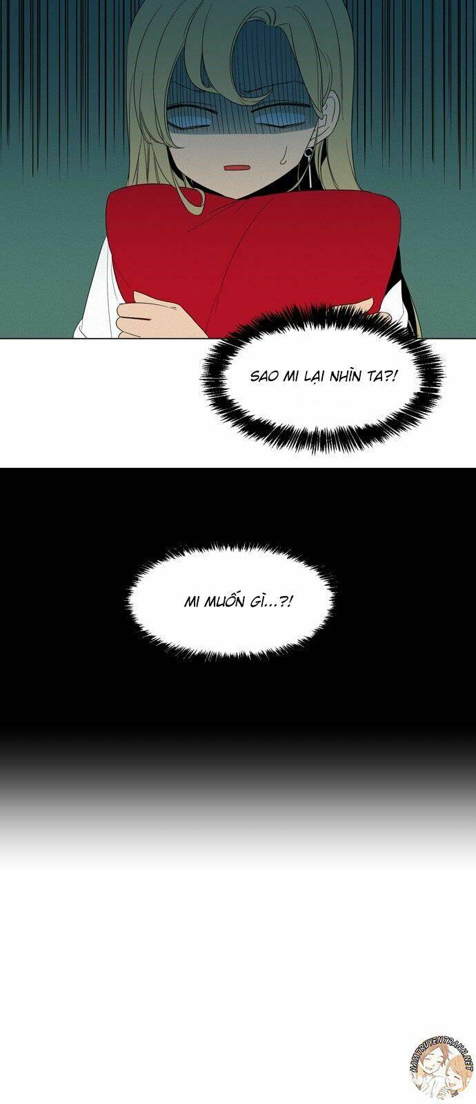 cuộc sống thường ngày của ma chapter 2 28