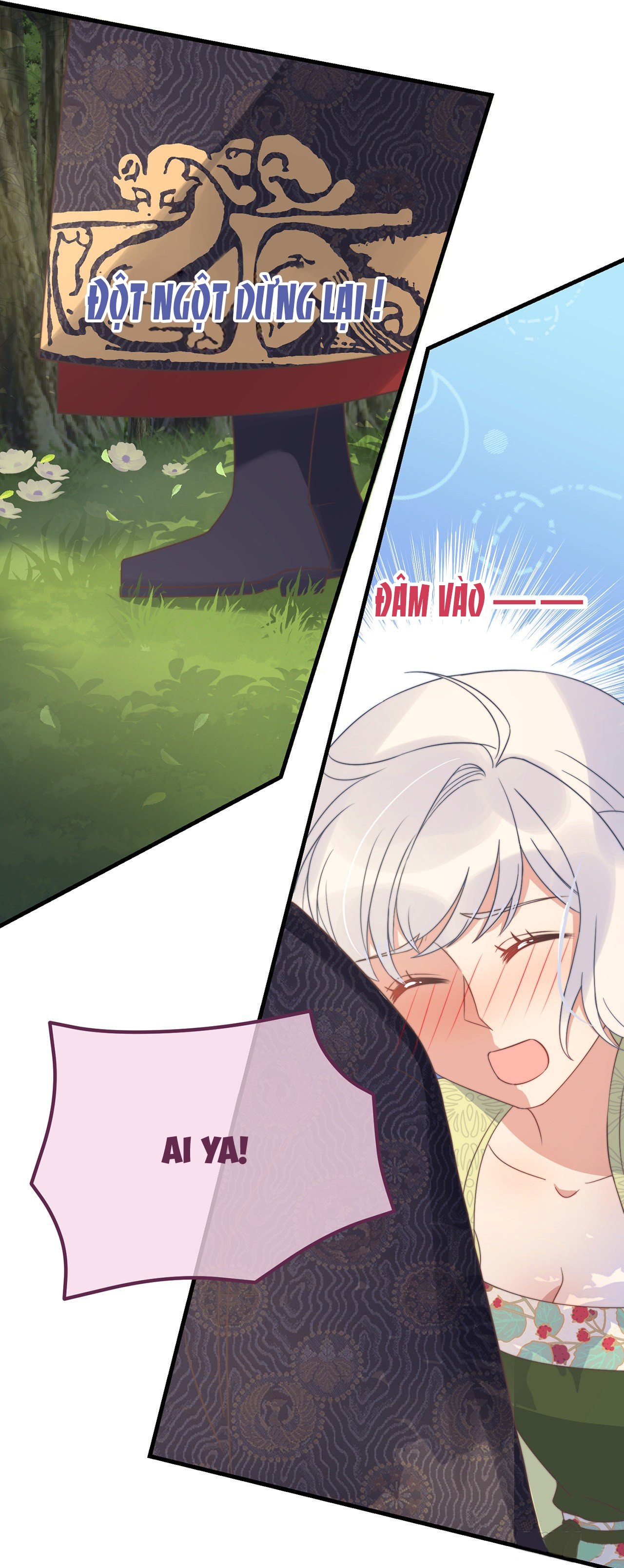 công lược sủng thê của sí hán vương. chapter 24.1 4