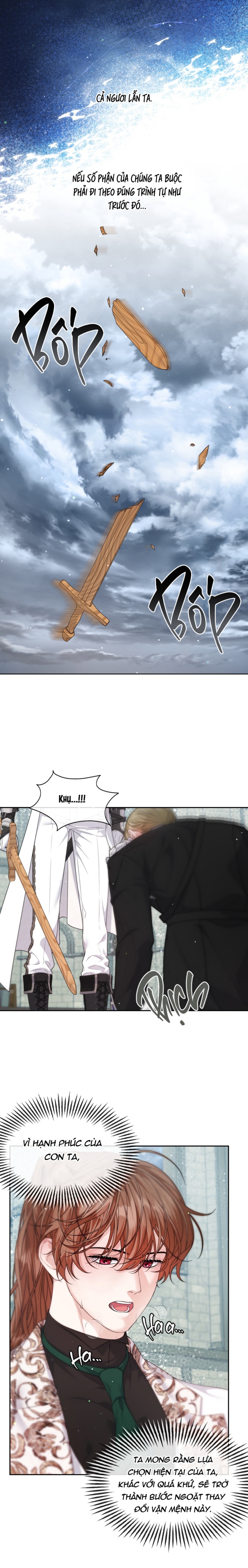 bá tước beta biến đổi thành omega chapter 14 16