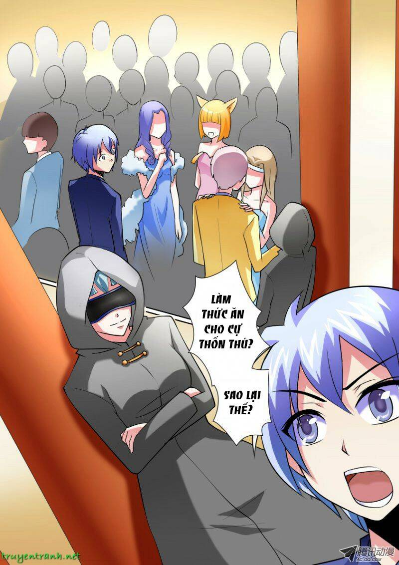 đối tác yêu ma chapter 7 9