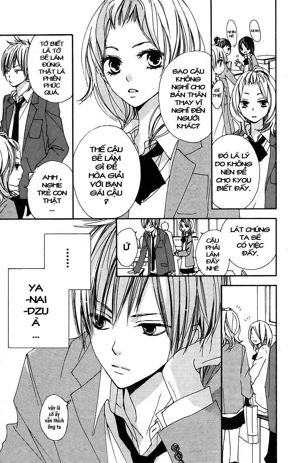 bokura wa itsumo chapter 6 11