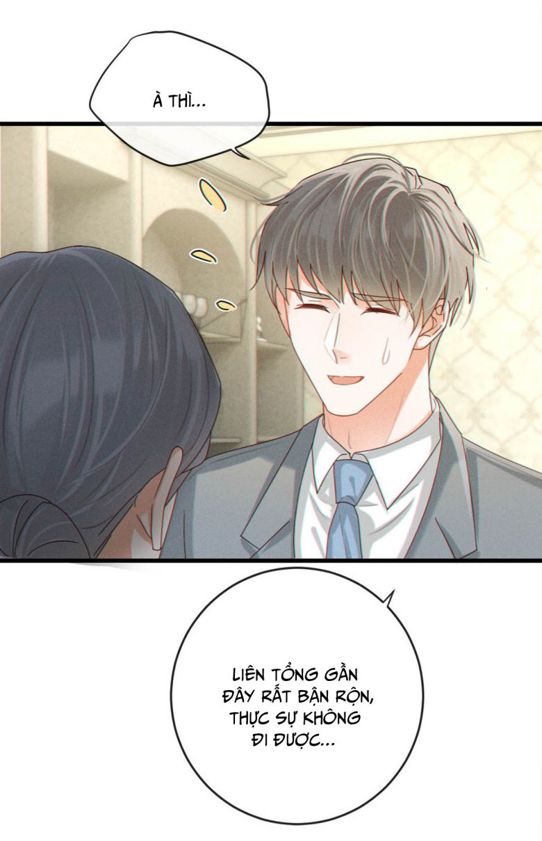 nịch tửu chapter 48 33