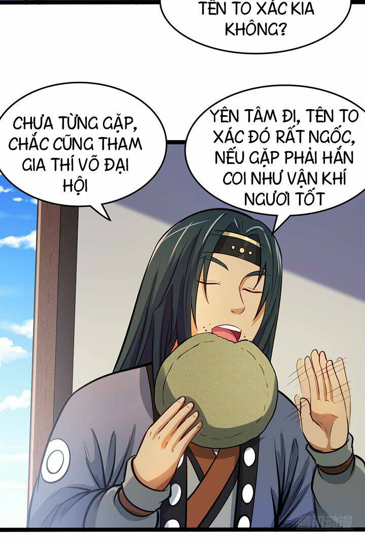 hiệp hành cửu thiên chapter 107 5