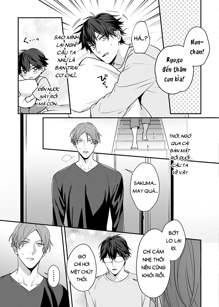 cậu thiếu niên nghiêm túc đó hóa ra là một succubus tsundere chapter 4 8