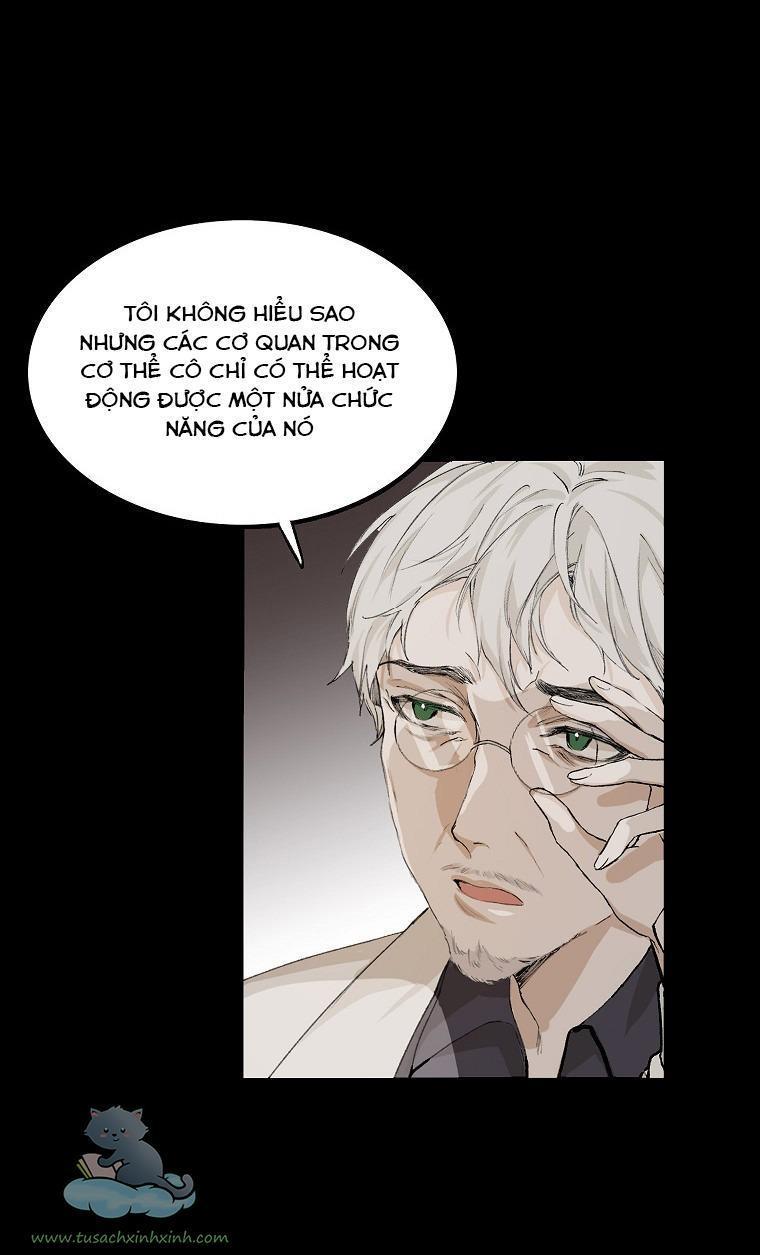 tháng năm cuối cùng của nữ phụ đoản mệnh chapter 2 25