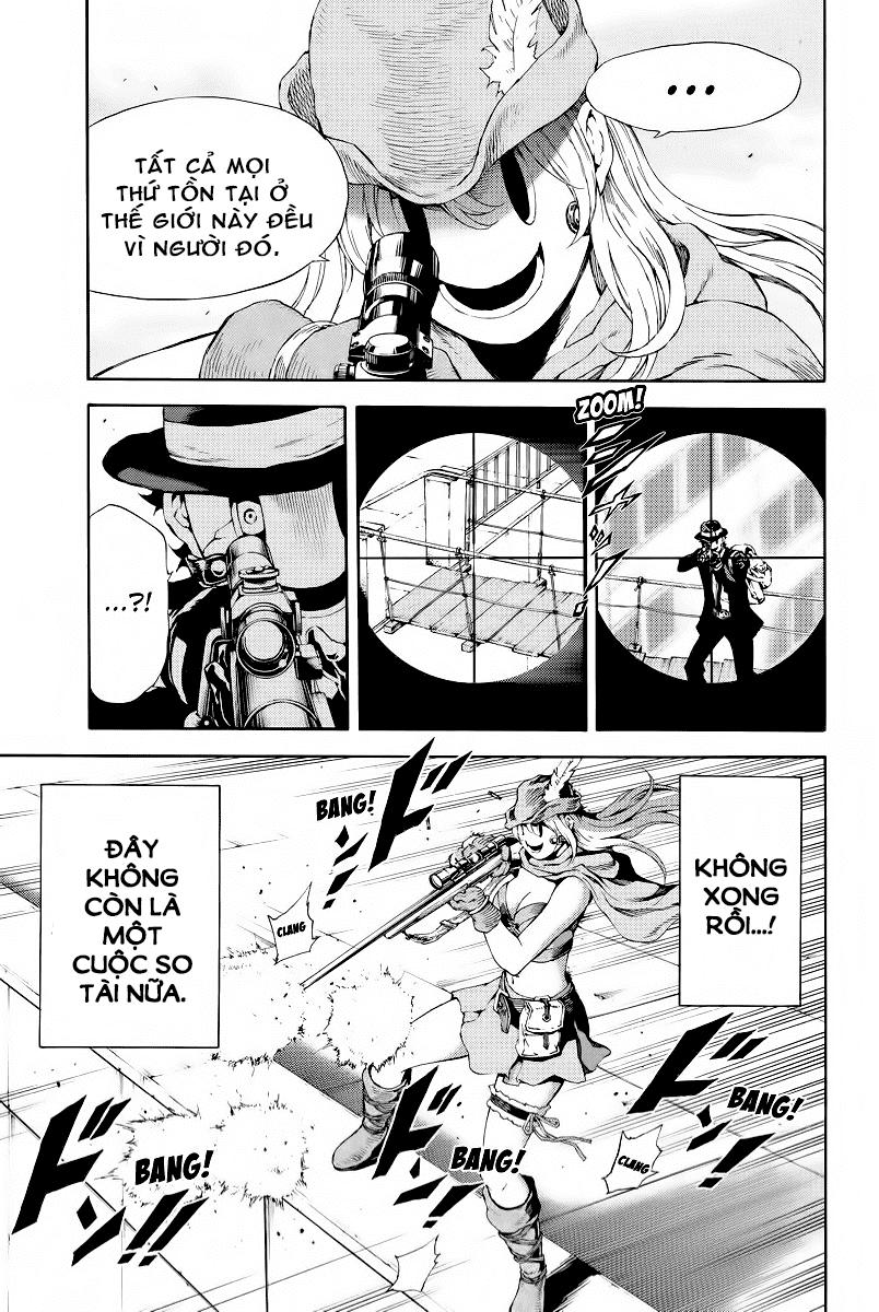 tenkuu shinpan arrive chapter 110 11