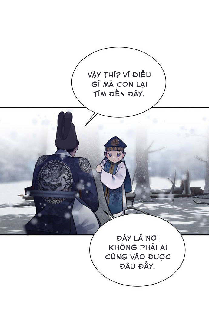người tình của gwanghae chapter 52 39