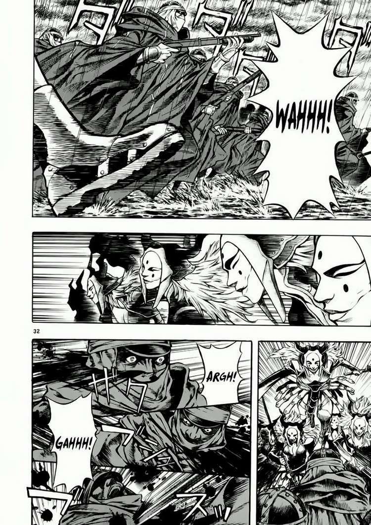 shin angyo onshi (tân ám hành ngự sử) chapter 43 32