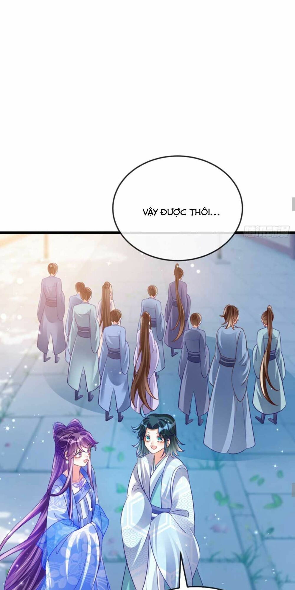 quân hoả nữ hoàng chapter 53 18