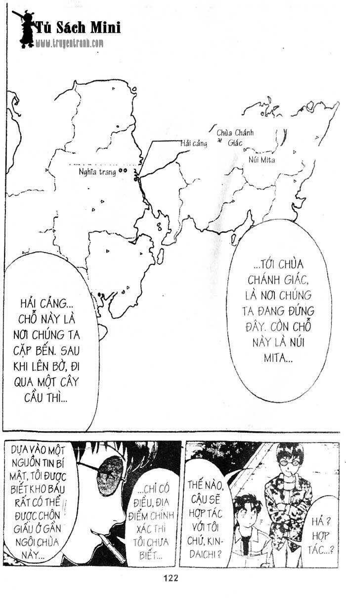 thám tử kindaichi (bản đẹp) chapter 131 38