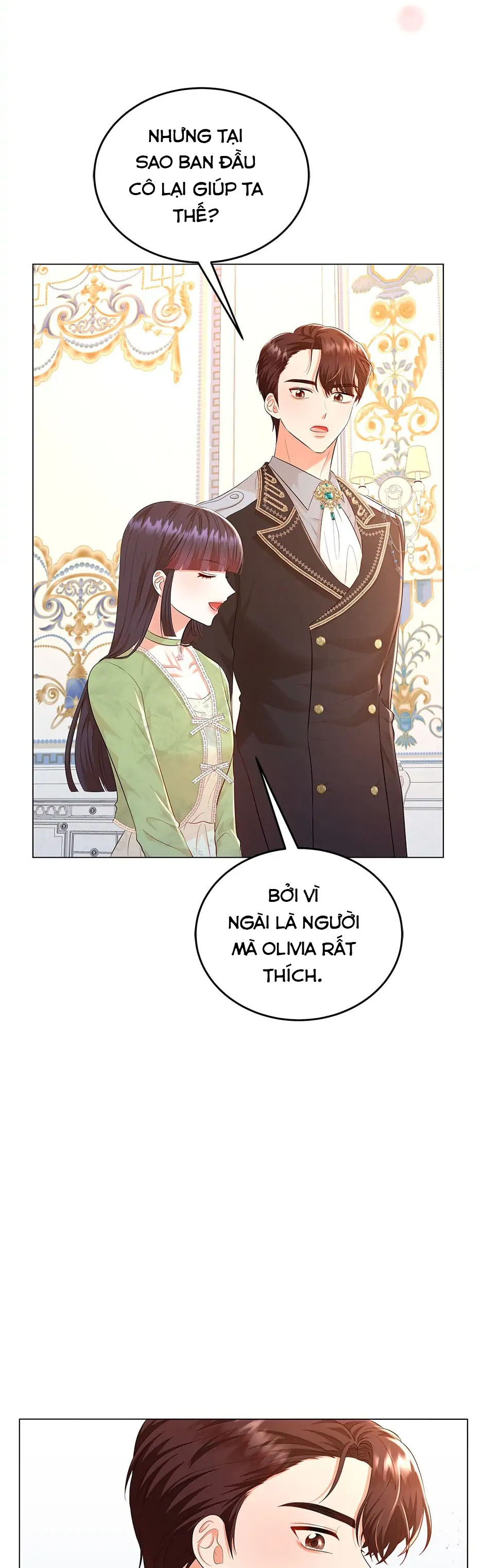 diễn vai ác nữ cũng thật khó khăn chapter 33.1 7