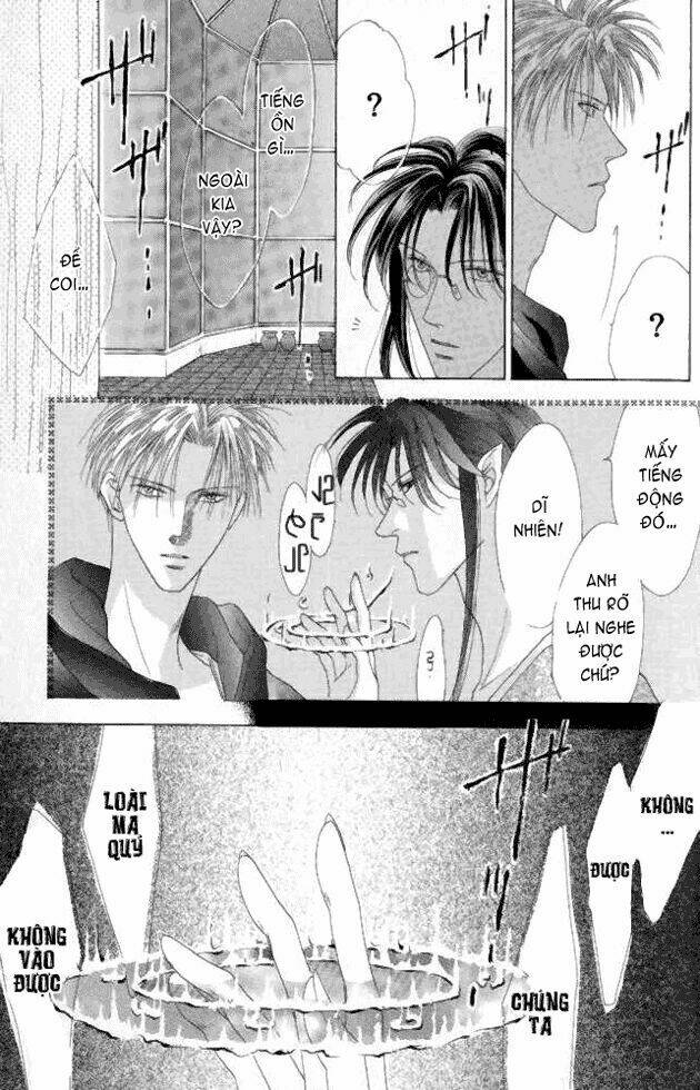 koori no mamono no monogatari chapter 6 6