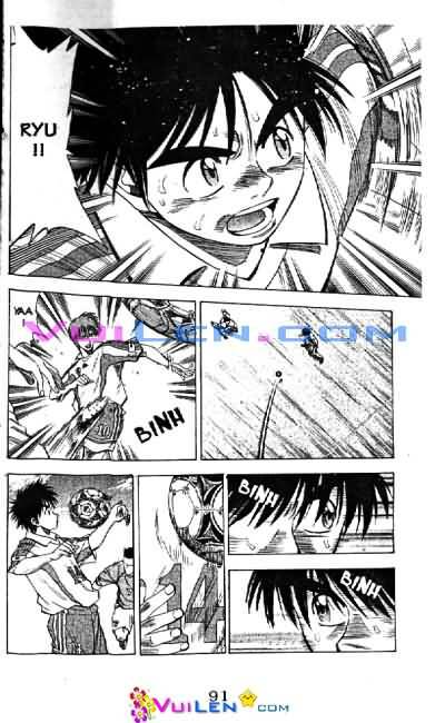 vũ điệu trên sân cỏ - fantasista chapter 10 93