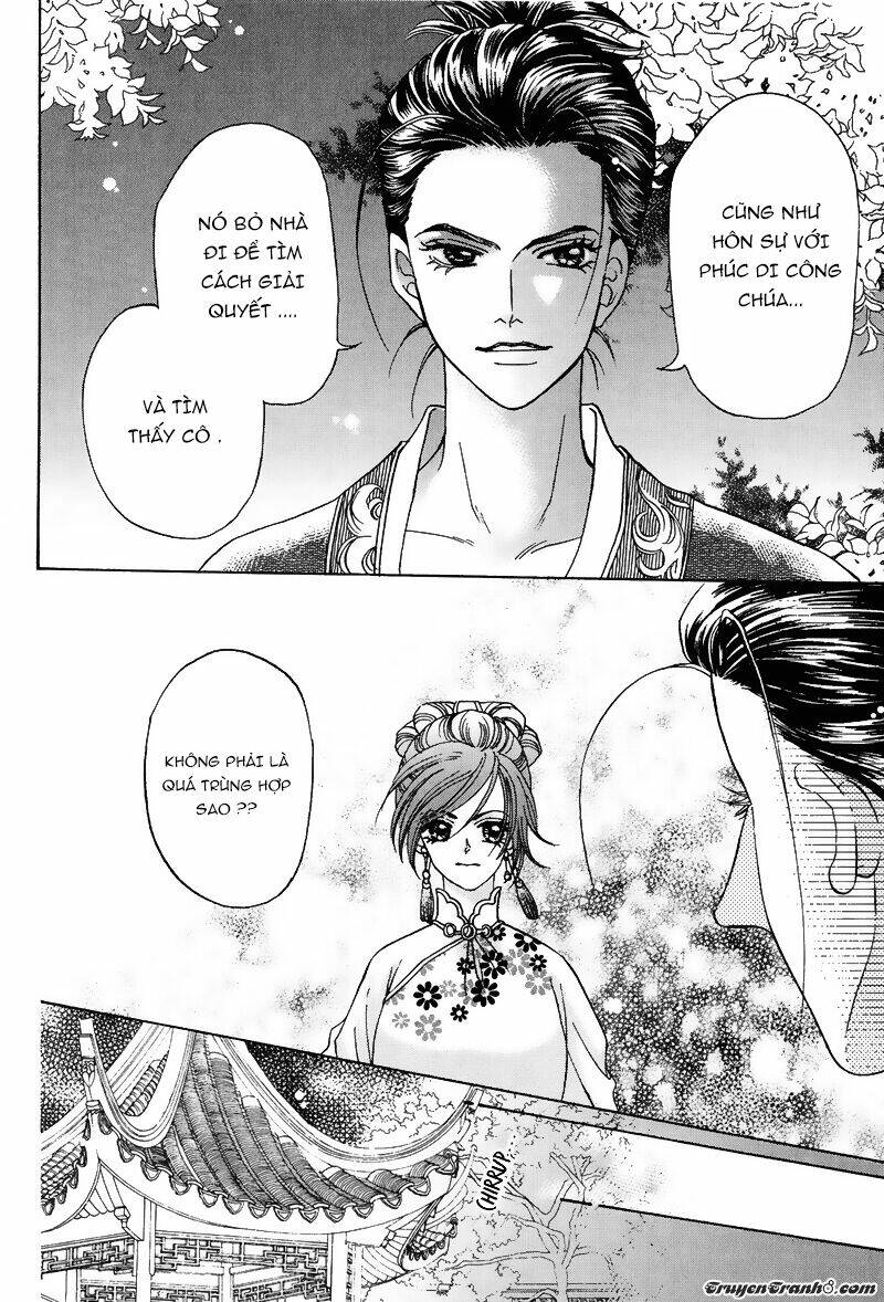 vạn dặm tìm chồng chapter 13 11