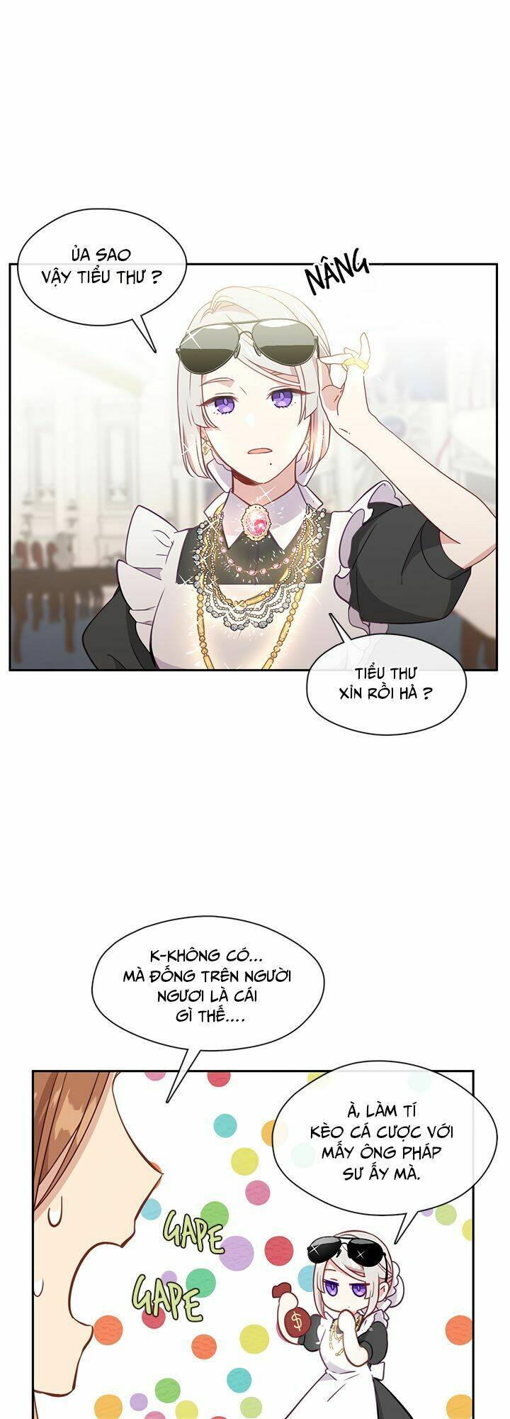 hãy coi chừng ác nữ chapter 34 6