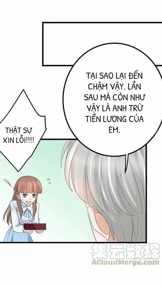 chào buổi sáng, ức vạn manh thê chapter 39 40