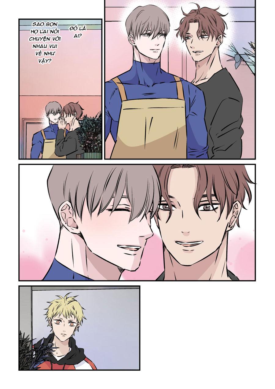 tổng hợp oneshot nhà guess chapter 131 5