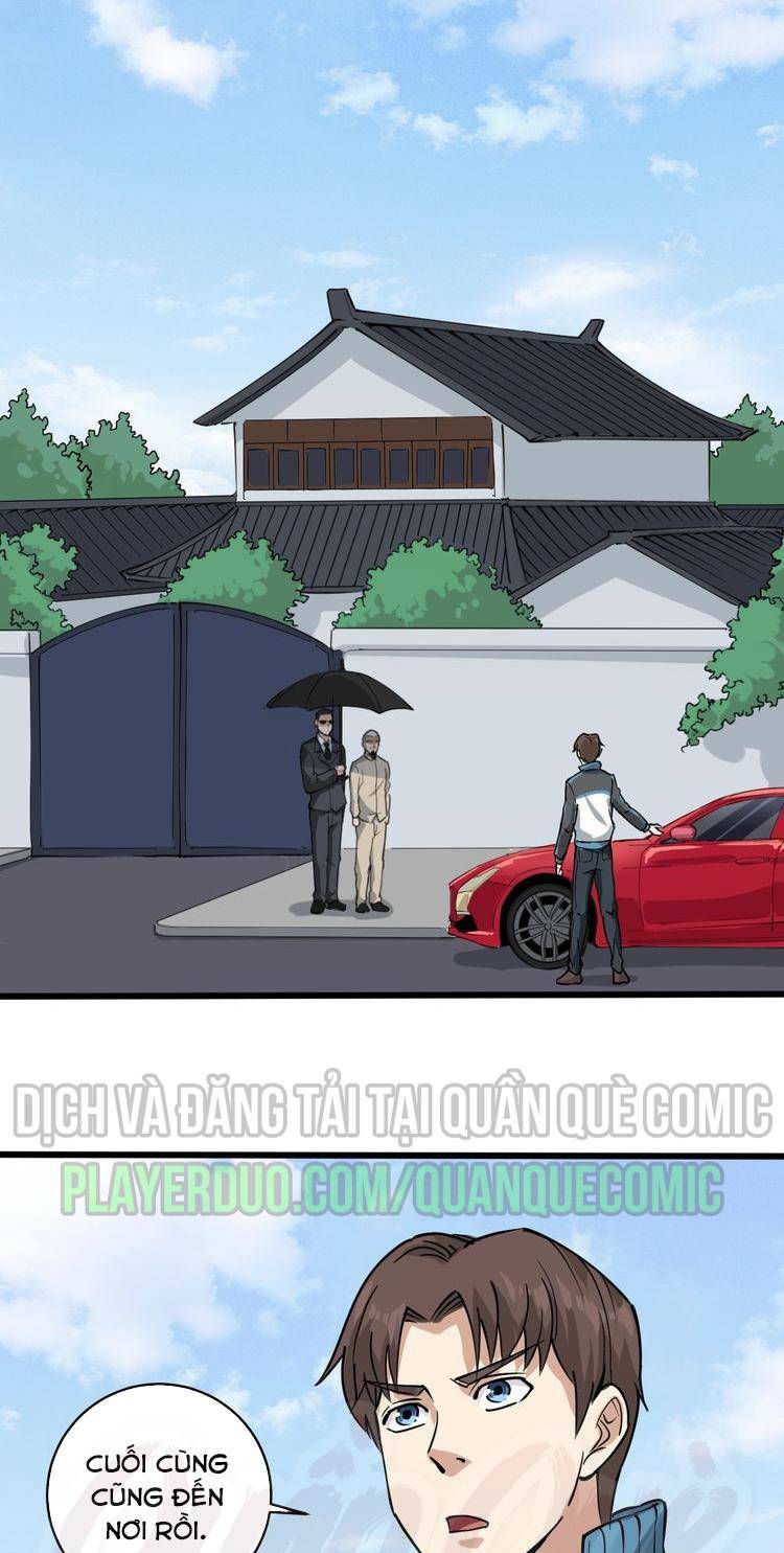 hồi xuân tiểu độc y chapter 37 1