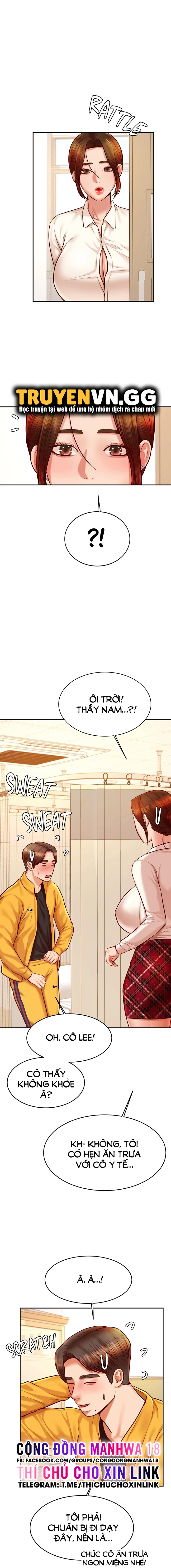 cô giáo ngoài giờ chapter 32 3