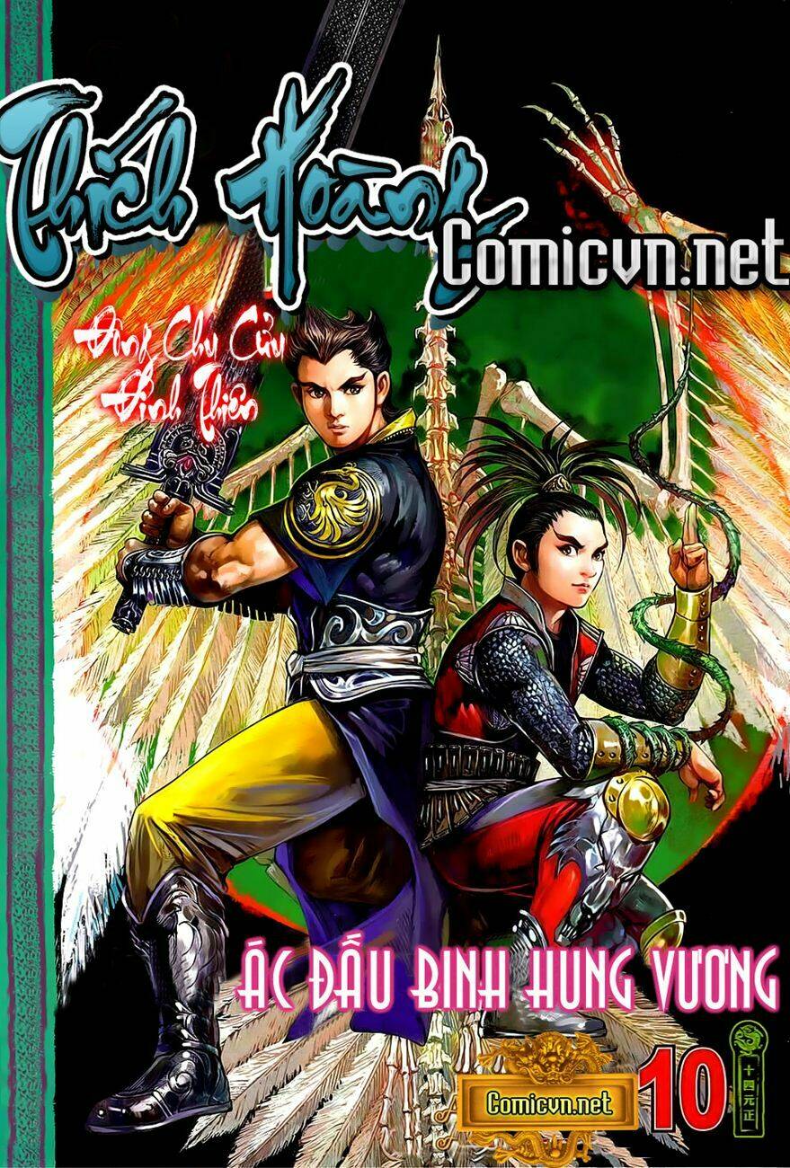 thích hoàng chapter 10 1