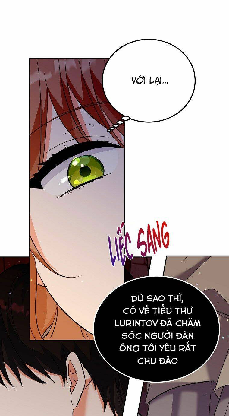 ác nữ karuna bé lại chapter 44 25