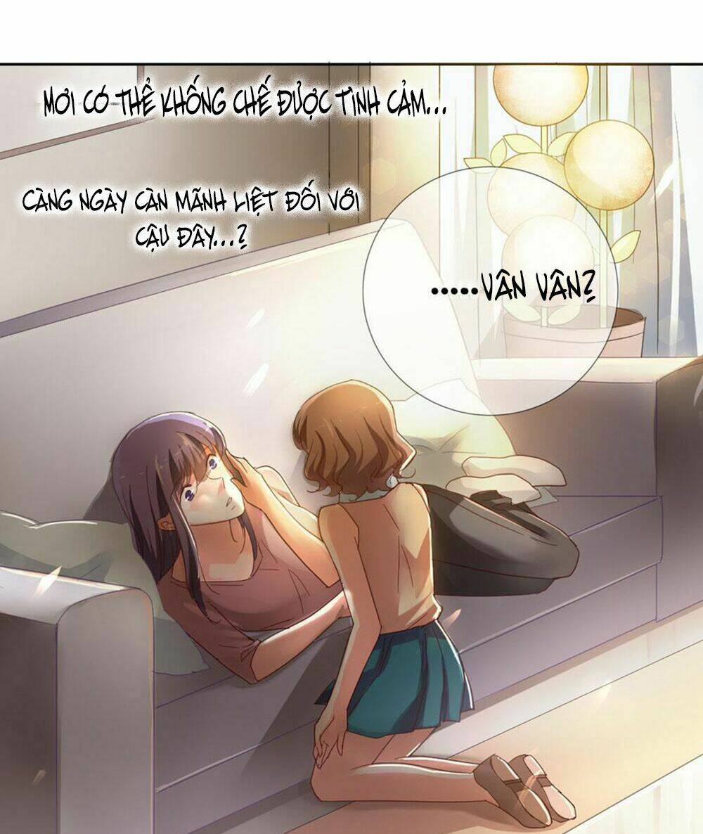 cô gái đặc biệt nhất của tôi chapter 22 28